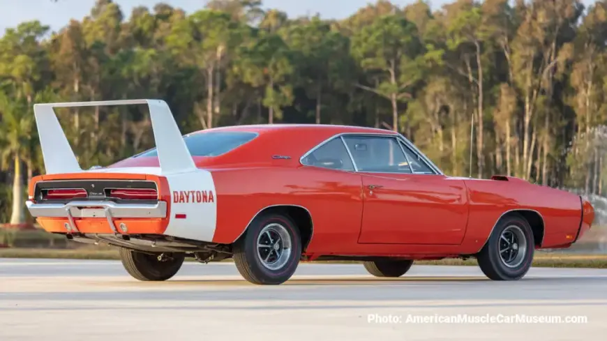 Dodge Charger Daytona