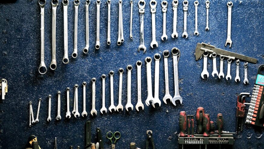 Essential Tools for Classic Car Repair