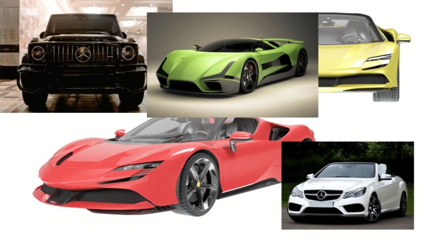 These #5 Cars Are Worth 20 Million Shillings in Kenya