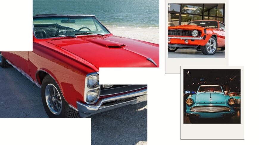 Top 7 Classic Toyota Cars That Still Turn Heads Today